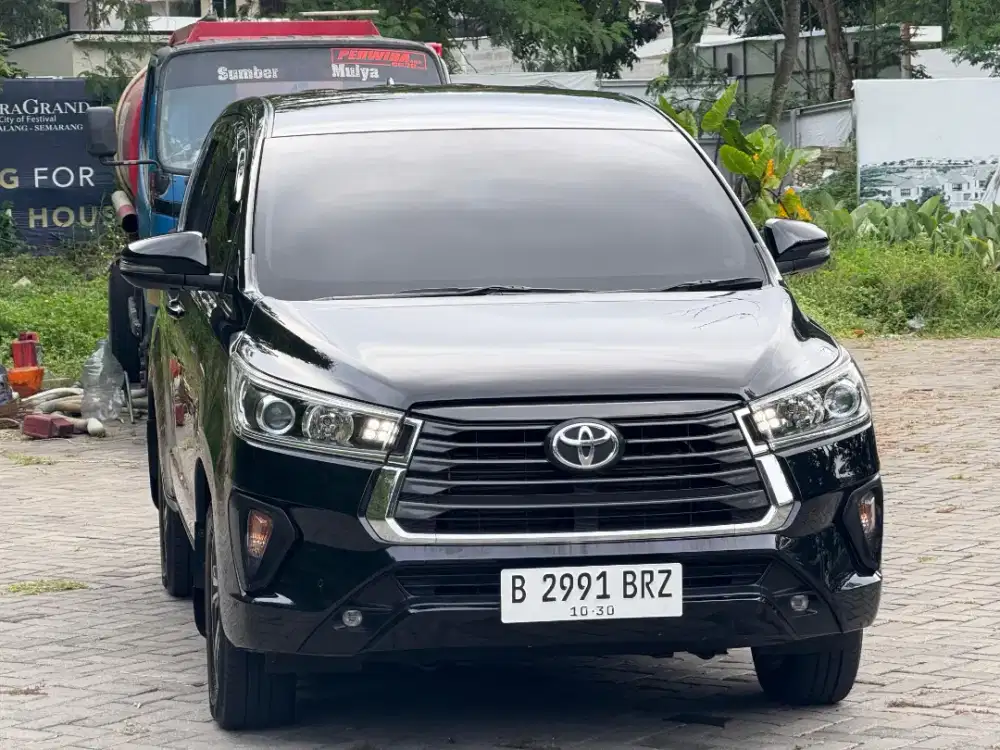 TOYOTA INNOVA REBON 2.4 V 2021 DIESEL MATIC