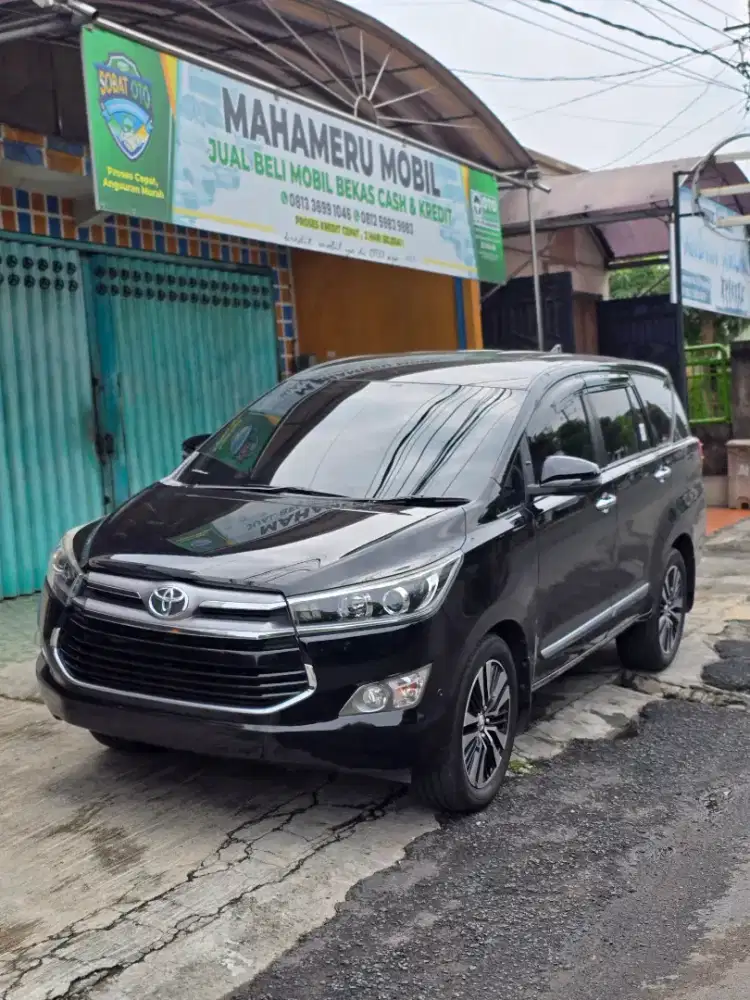 INNOVA REBORN V 2.4 DIESEL A/T 2019 (Matic)