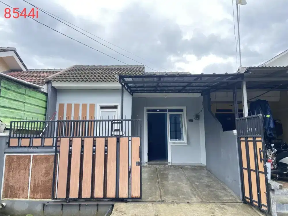 Rumah Dijual di Citra indah City jonggol 8544i