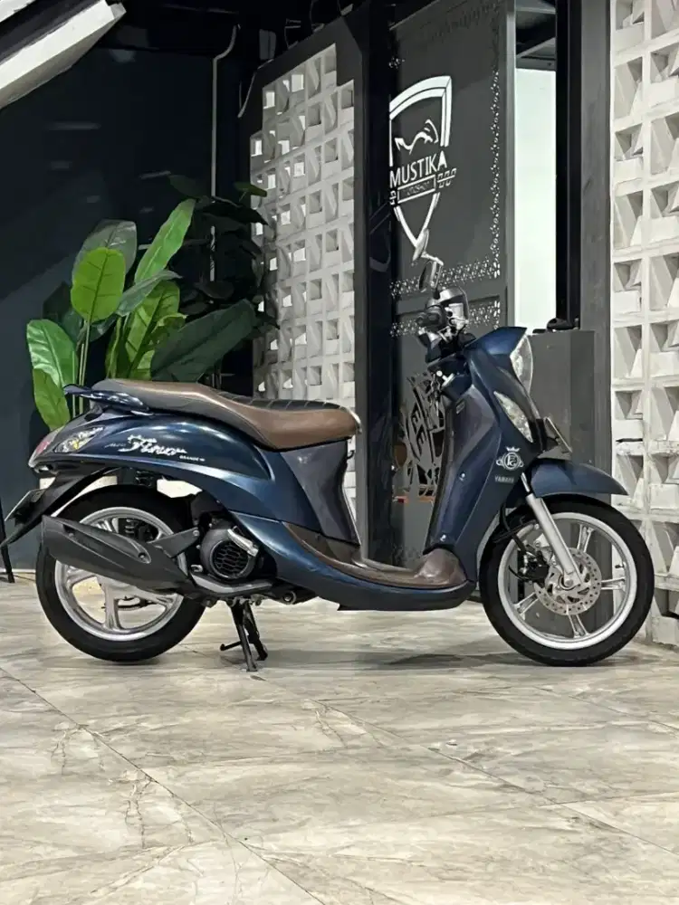 YAMAHA FINO 2018 - Chintia Mustika