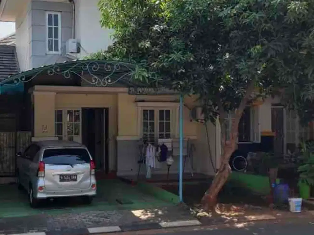 Di Jual Rumah Cluster Vancouver UB