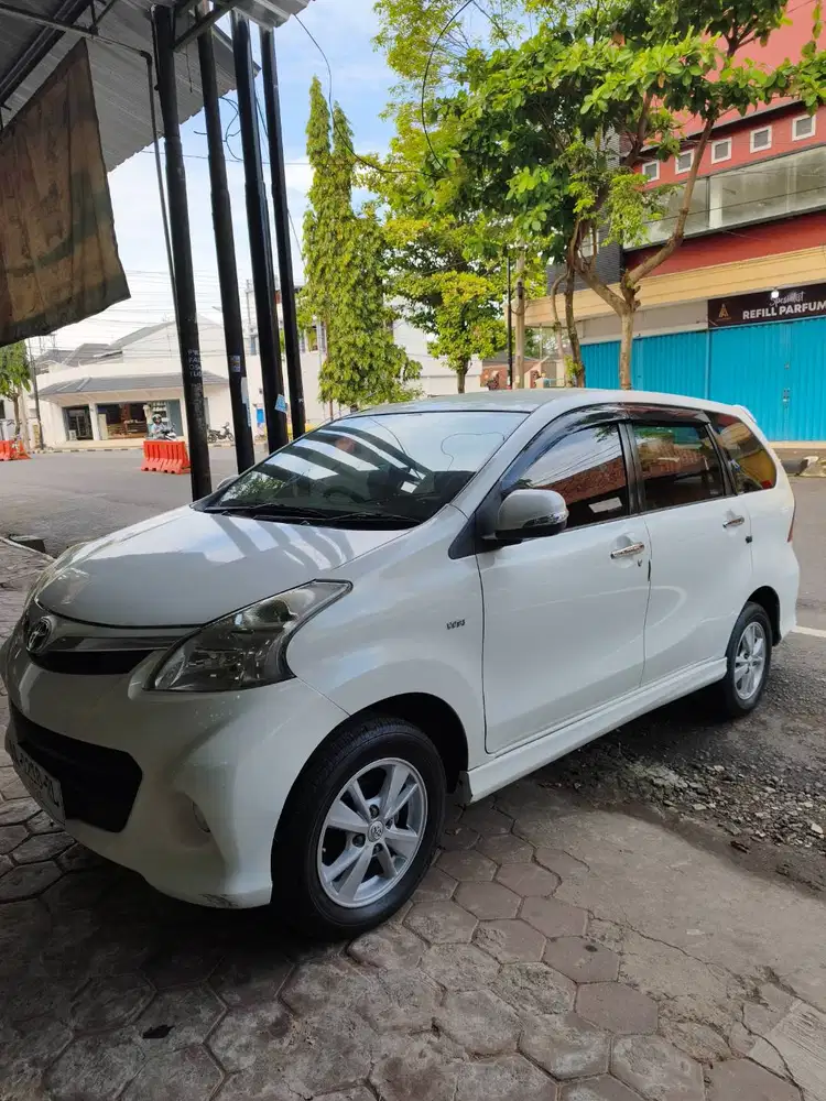 Avanza Veloz MT