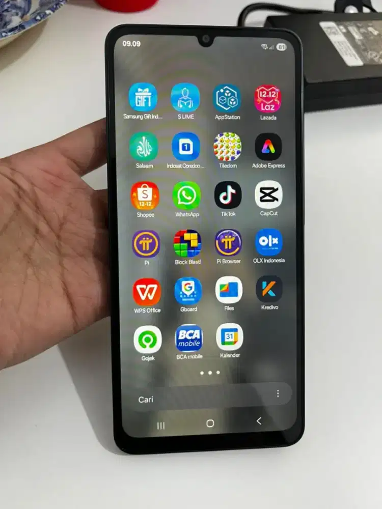 Samsung A07 ram 6/128