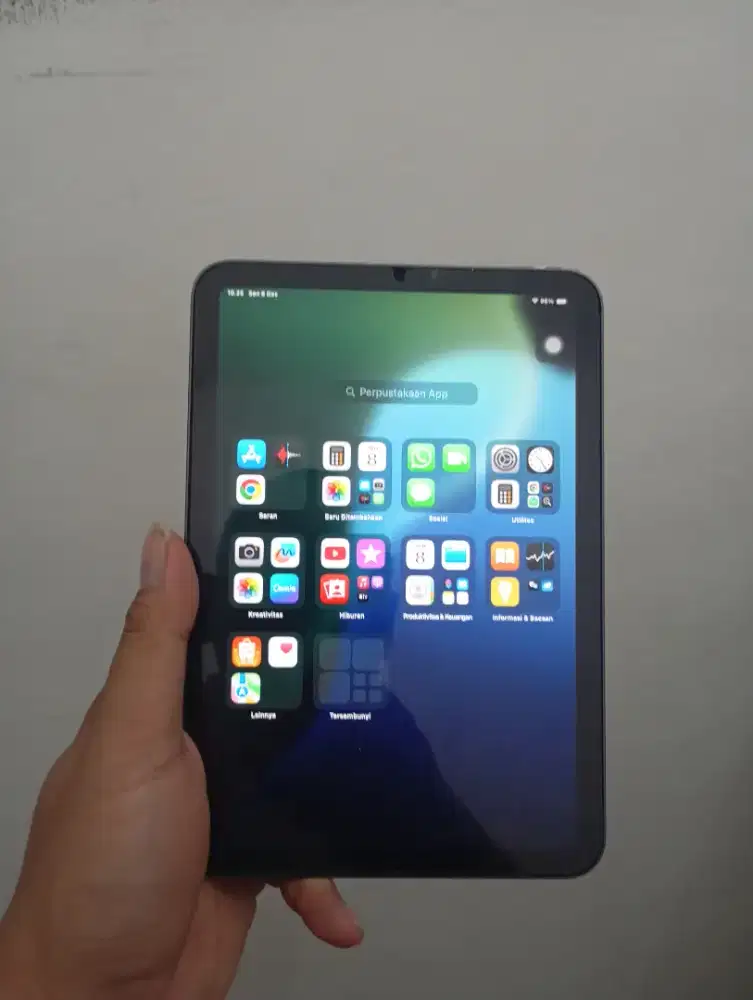 Ipad mini 6 wifi only 64gb