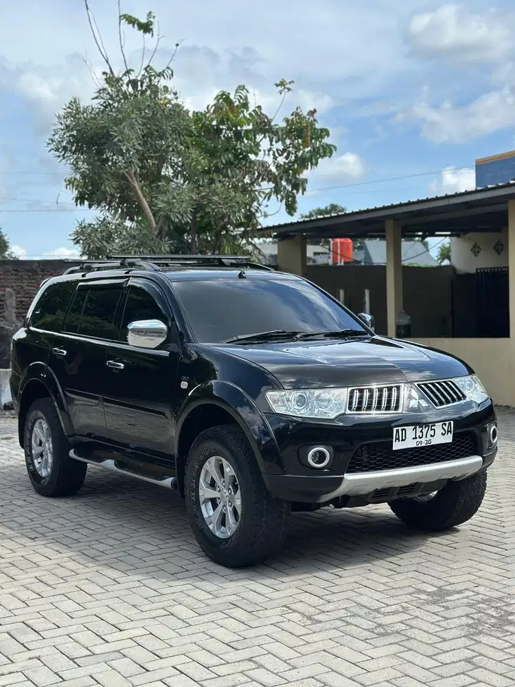 Mitsubishi Pajero Sport 2011 Diesel