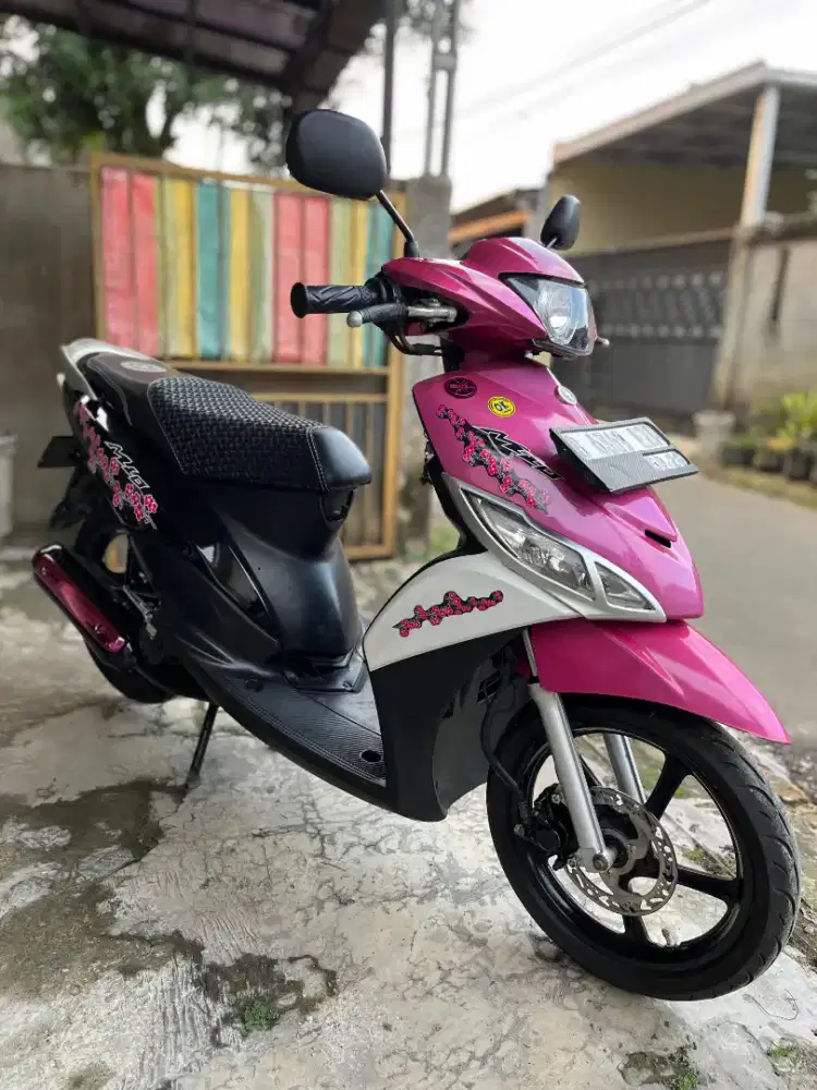 Mio J Injektion'2012 Spt Baru