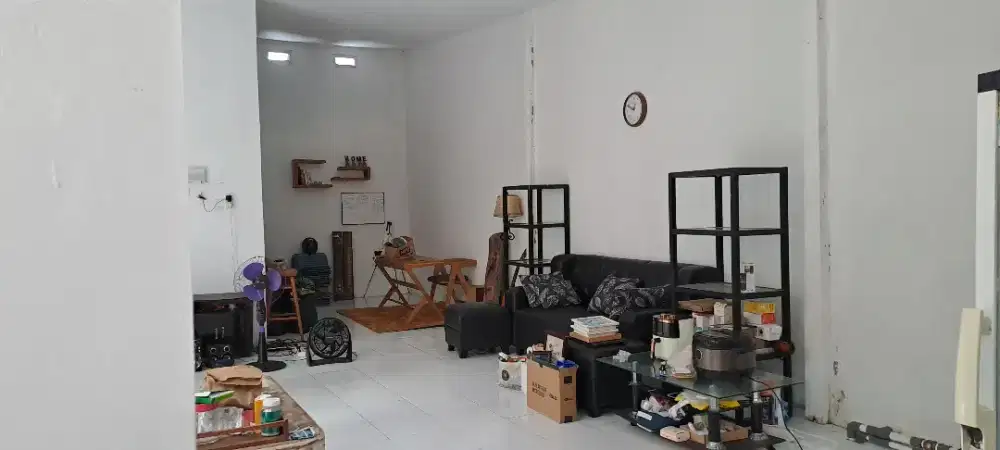 Disewakan rmh semi villa