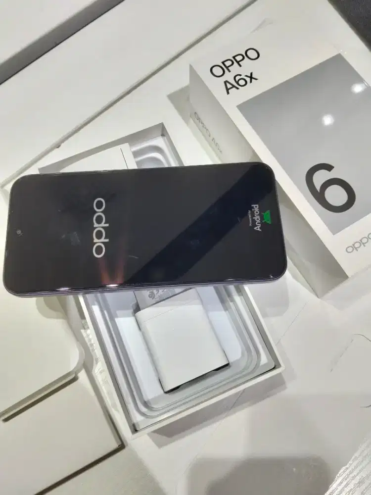 NEW PRODUK OPPO A6X