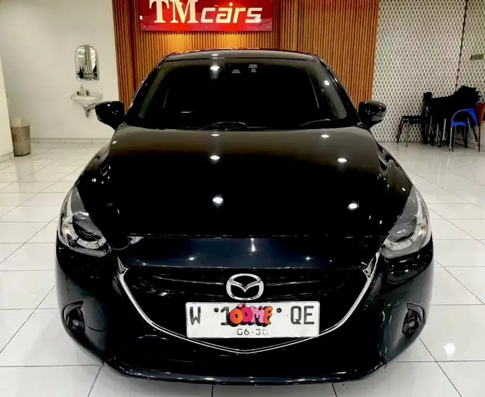 Mazda 2 GT SKY ACTIVE 1.5 AUTOMATIC 2019.Km 94 Ribu