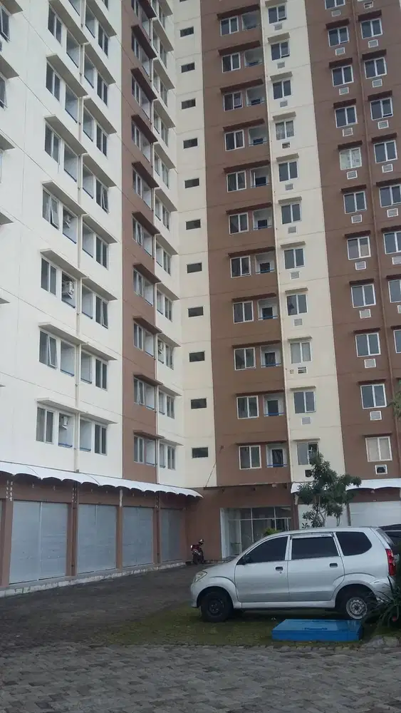 Dijual Cepat Apartment Menara Rungkut / BIZ Square