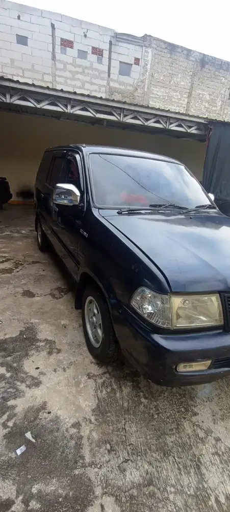 Toyota Kijang 2001 Bensin