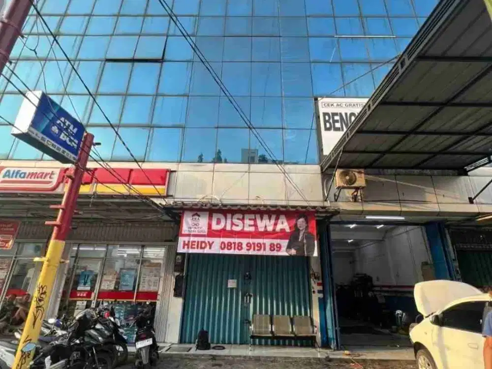 Sewa Ruko Kedoya Selatan Raya