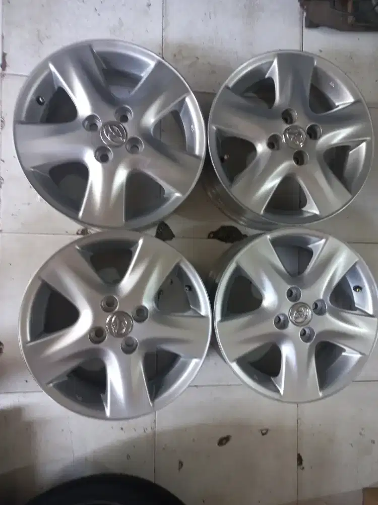 Velg copotan Oem Yaris R15 for Calya Sigra Vios Ayla Dll