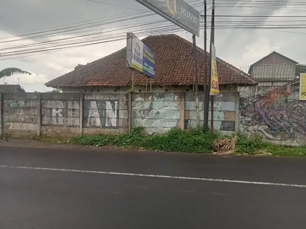 Dijual Tanah Lokasi Tengah Kota Di Sukorejo Kendal