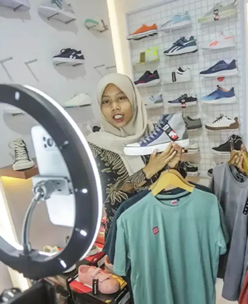 Butuh cepat karyawan magang tidak perlu pengalaman