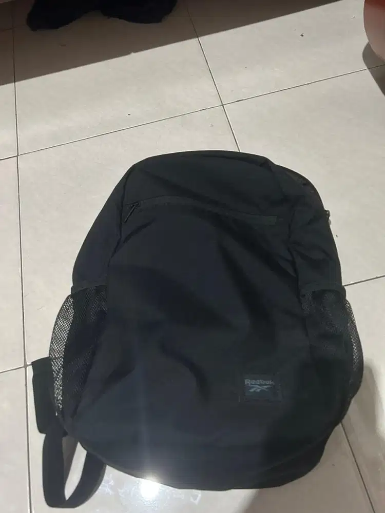 Tas backpack reebok original