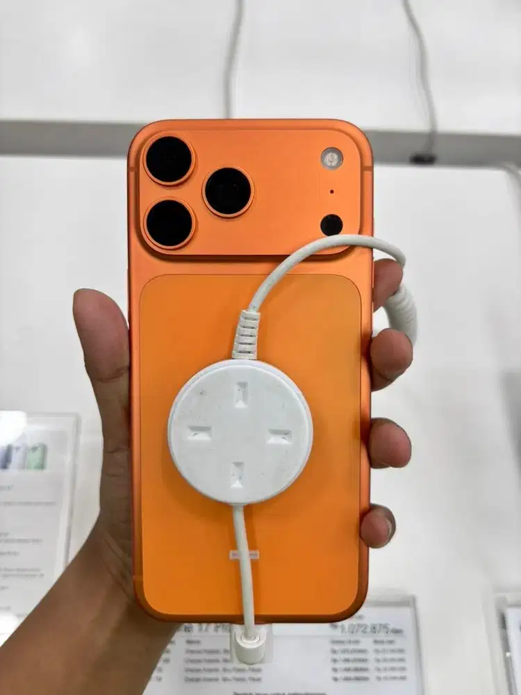 JUAL IPHONE 17 PROMAX BISA CICILAN