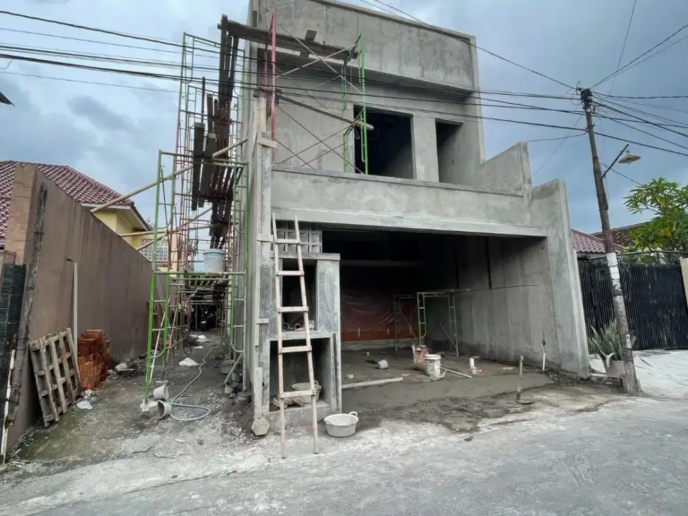 Dijual rumah estetik kawasan preium Condong Catur Dekat UGM, UPN, RS JIH, POLDA DIY, Hartono mall