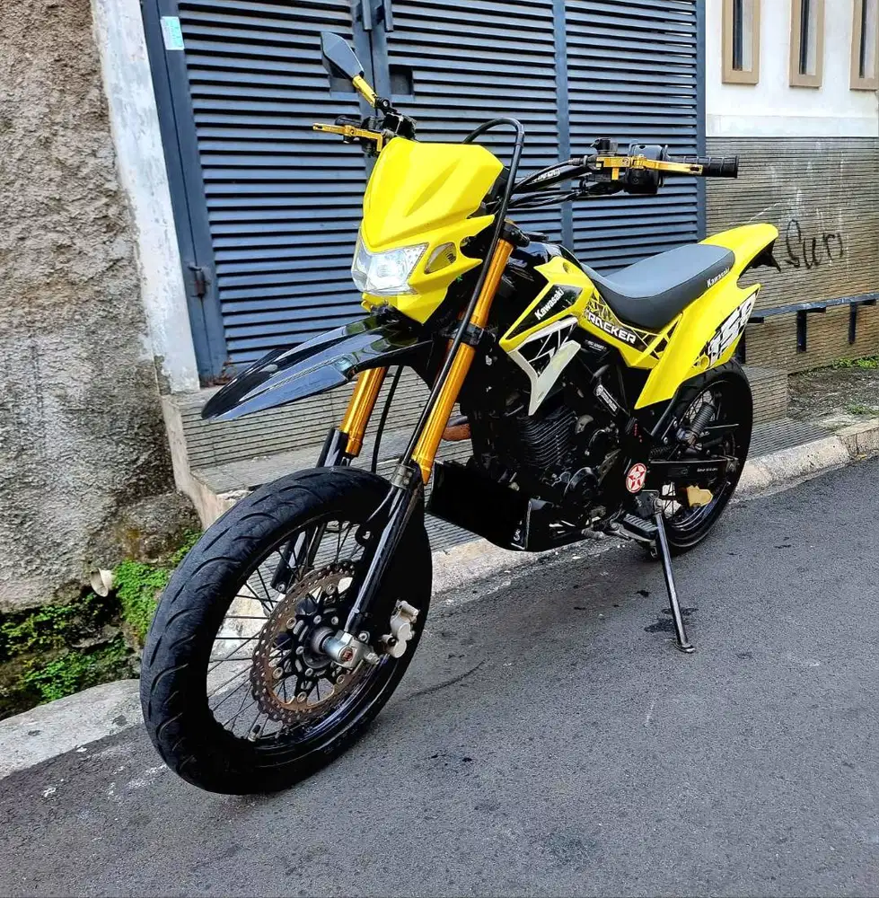 Kawasaki KLX Dtracker 2020 Supermoto