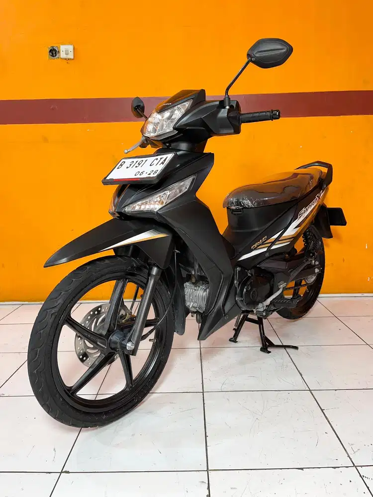 Honda supra x 125 CW 2023 Berkualitas&Bergaransi 6 Bulan
