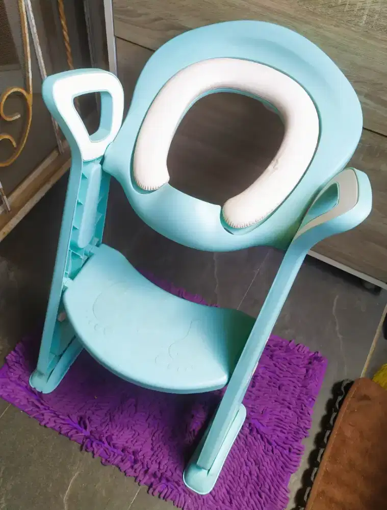 Jual potty chair anak kondisi bersih murmer aja