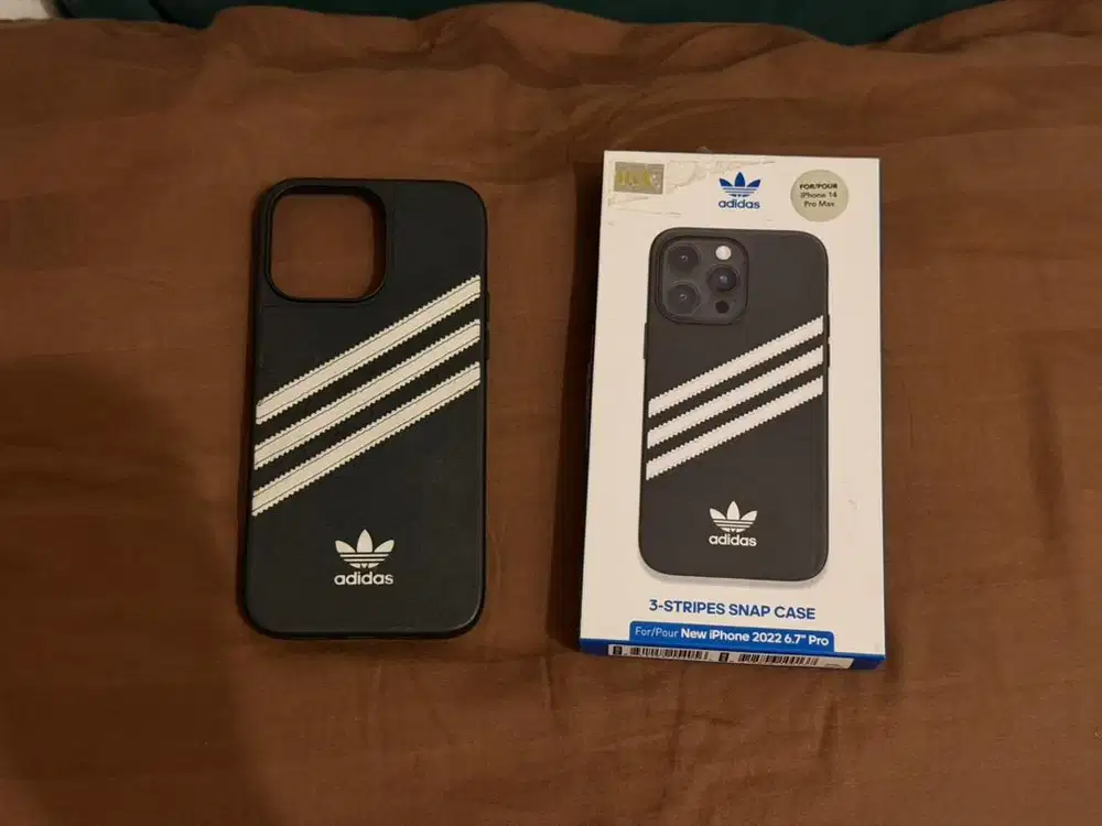 Case adidas iphone 14 pro max