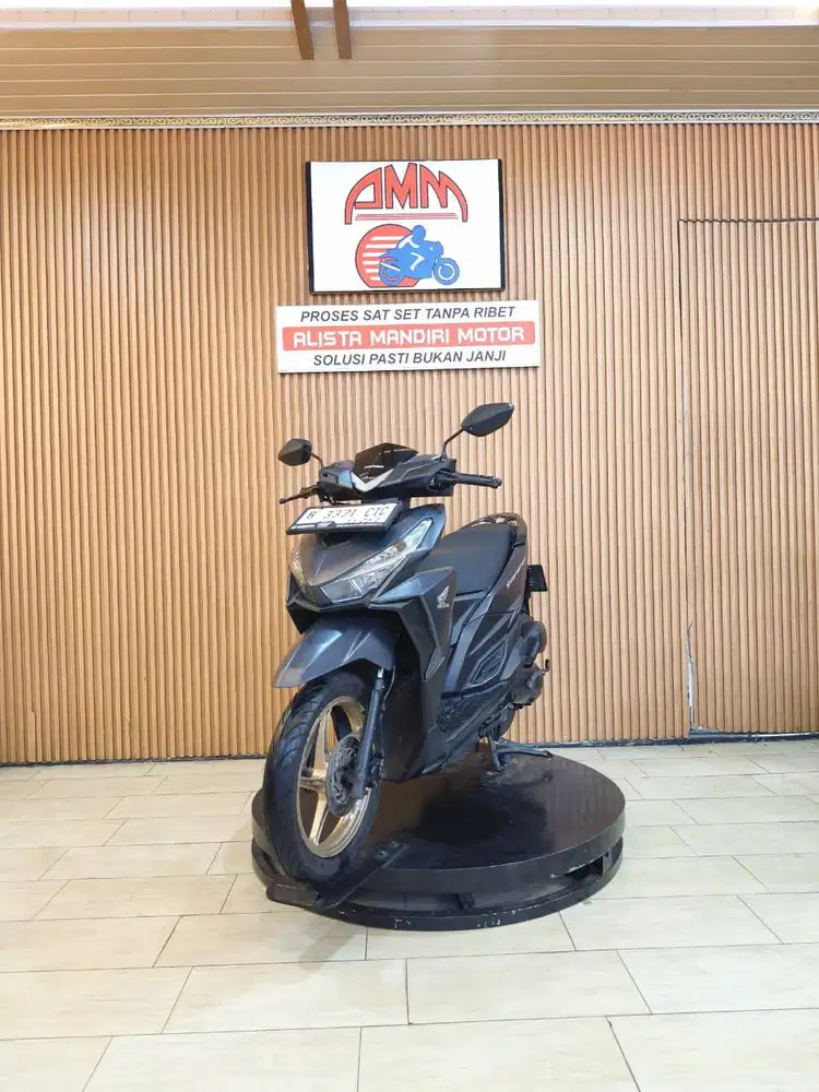 DP 1JT VARIO 150 EXCLSV TH 2017/CASH/TT/BISA BAYAR PAKAI CC/PAYLATER