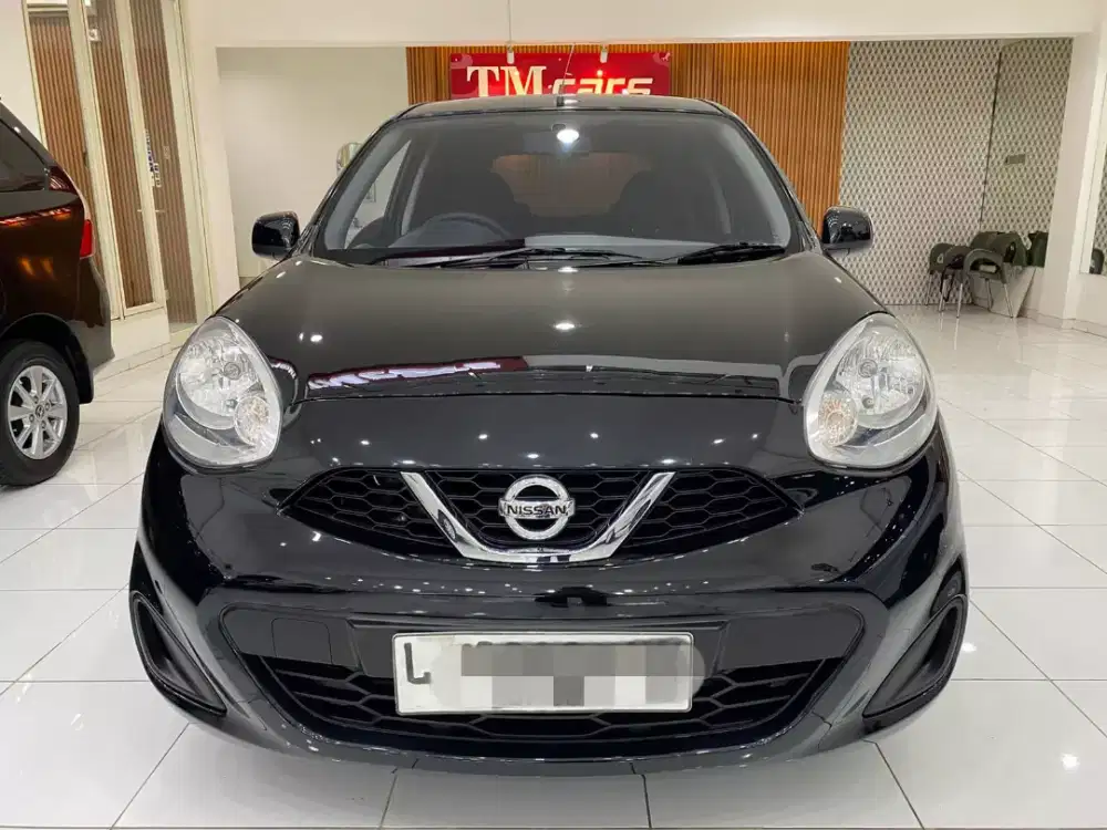 Nissan March 2015 MT 1.2 super istimewa