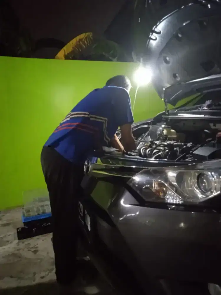 SERVICE MOBIL PANGGILAN