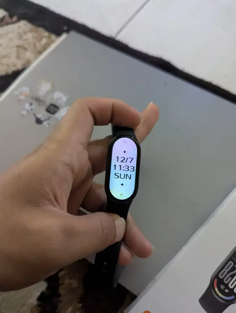 xiaomi smart band 10