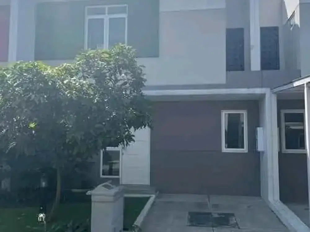 DIJUAL RUMAH SIAP HUNI CLUSTER DAYANA