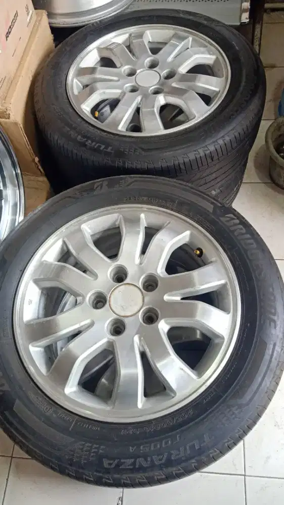 Velg Honda  ring 16