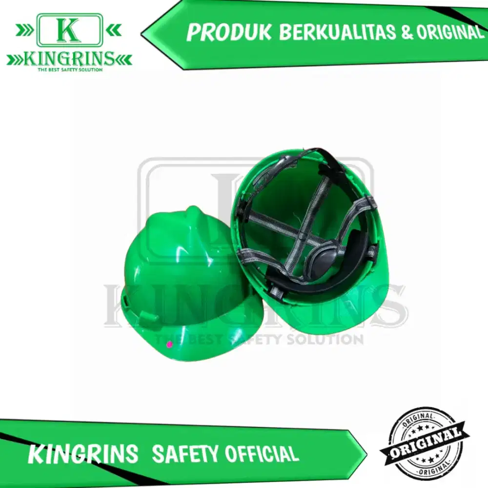 Helm Safety Proyek SNI inner