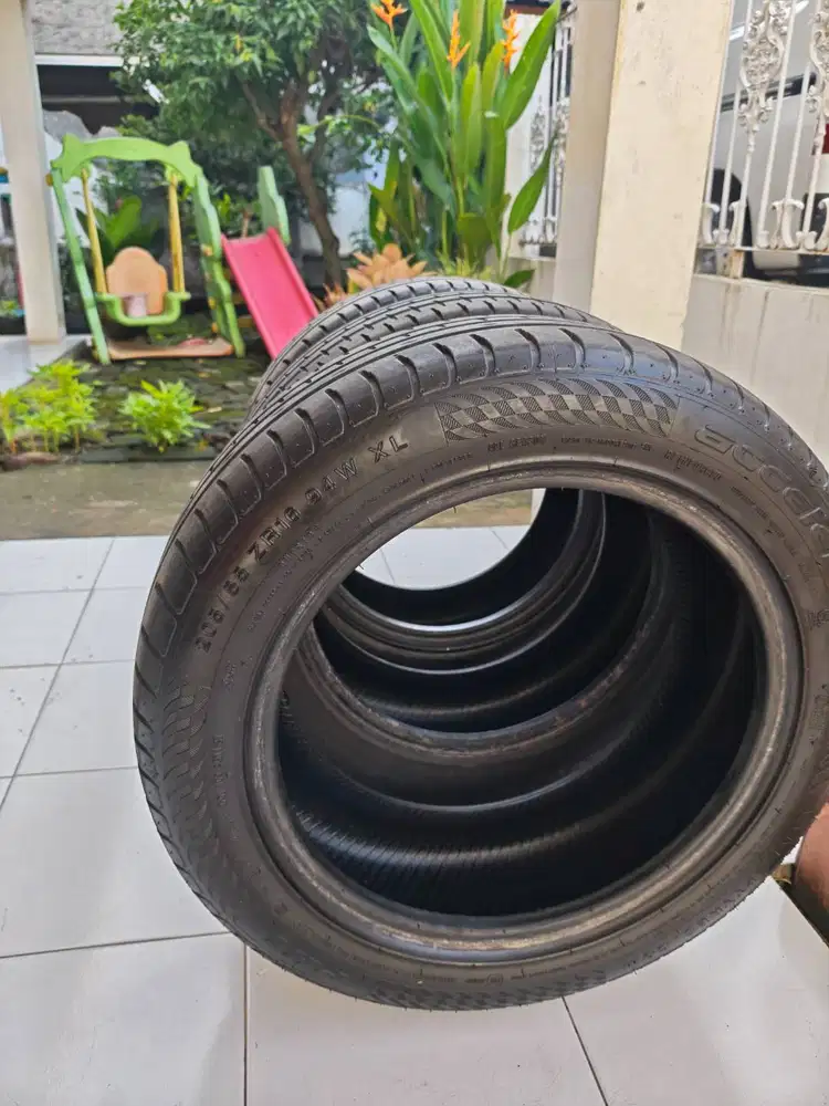 Ban Mobil Accelera Ring 16