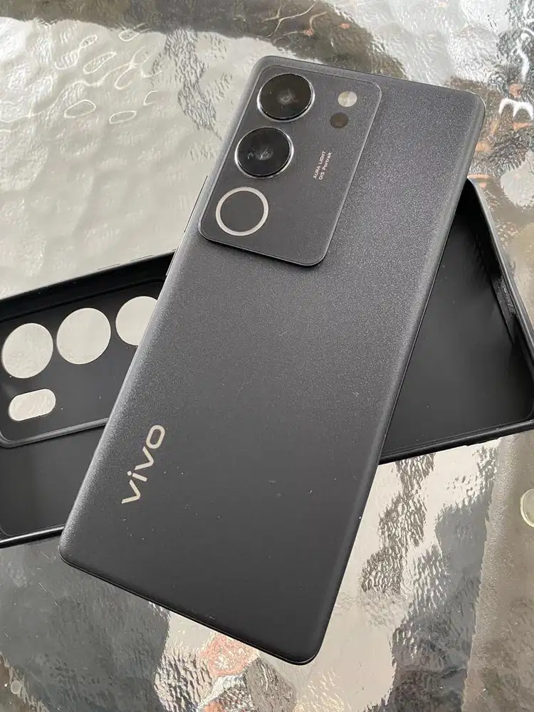 Vivo V29 5G layar lengkung