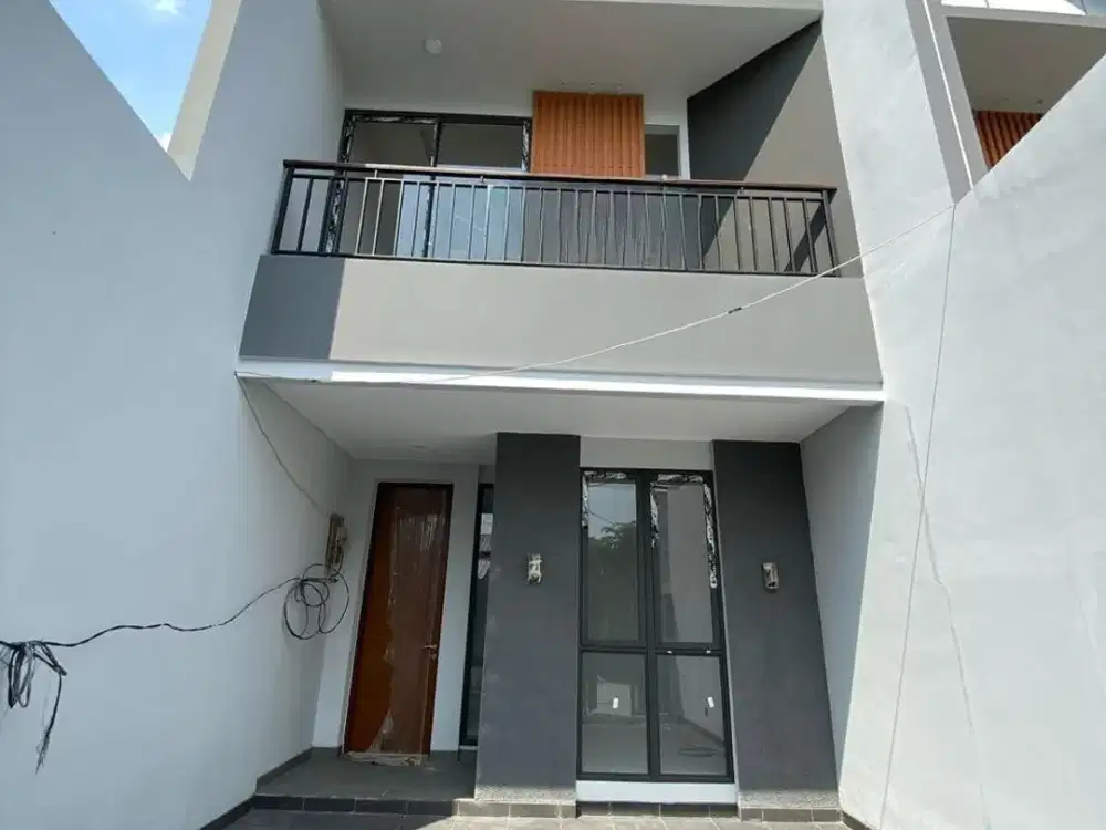 Dijual Rumah di Meruya Utara Jakarta Barat