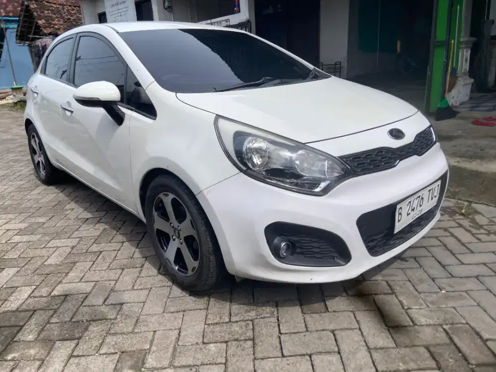 [FREE BALIK NAMA]  KIA RIO MATIC 2014
