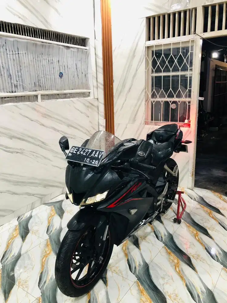 YAMAHA R15 NEW V3 SANGAT ORIGINAL 2019 Pajak Hidup