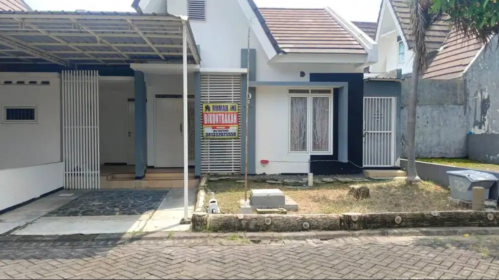 Disewakan Rumah Bersih dan Nyaman Wilayah Benowo Surabaya Barat