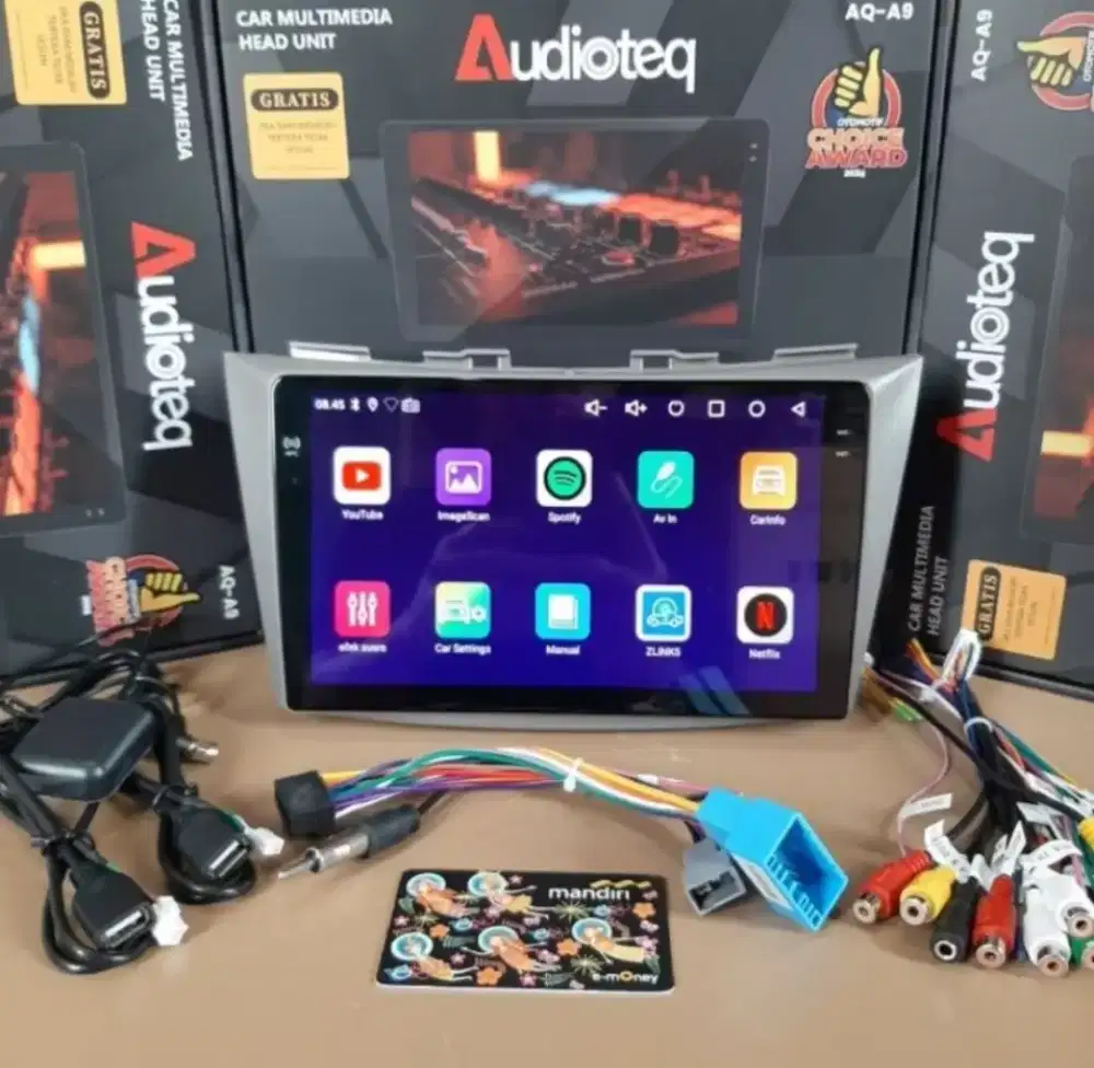 Audio & Android mobil