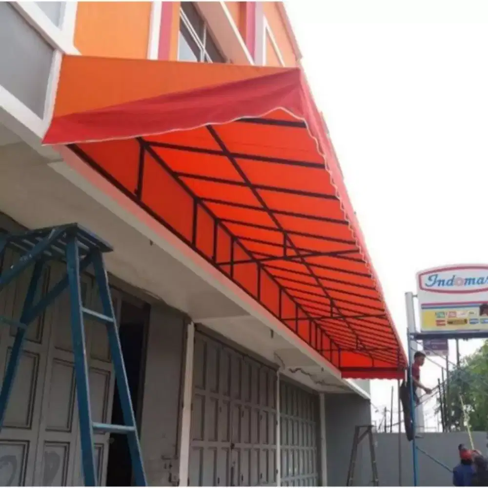 Kanopi kain sunberella