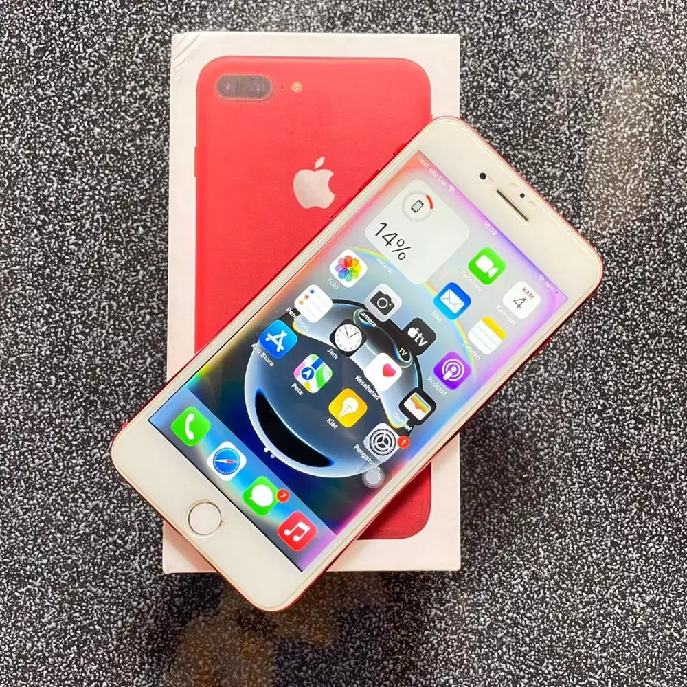 iPhone 7+ 128GB Nominus