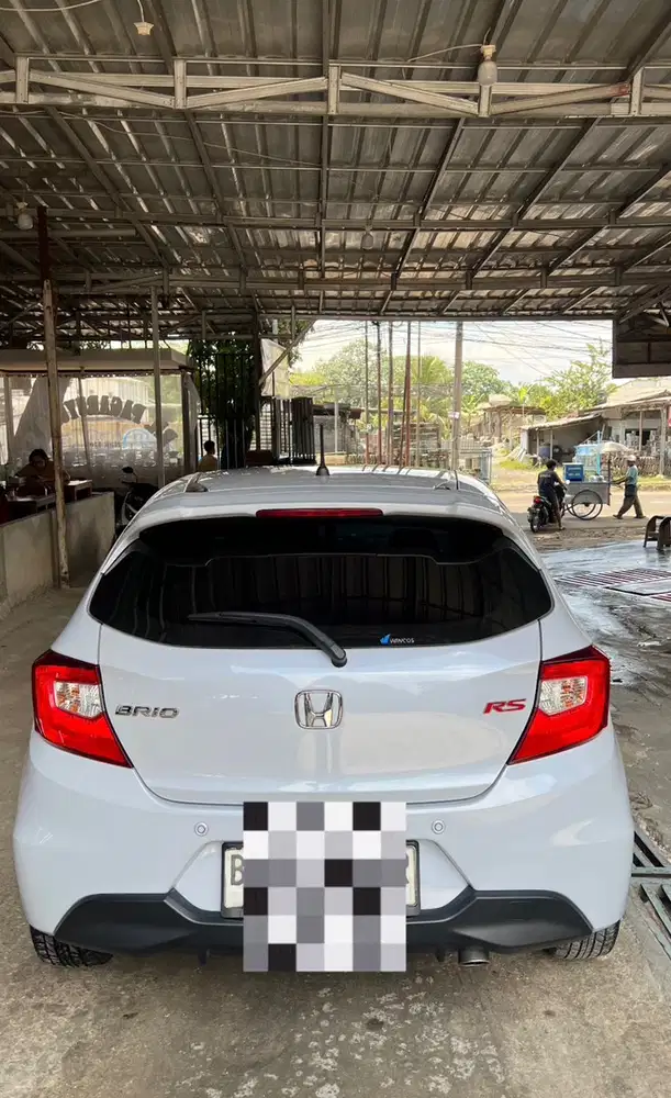 Honda Brio 2023 Bensin
