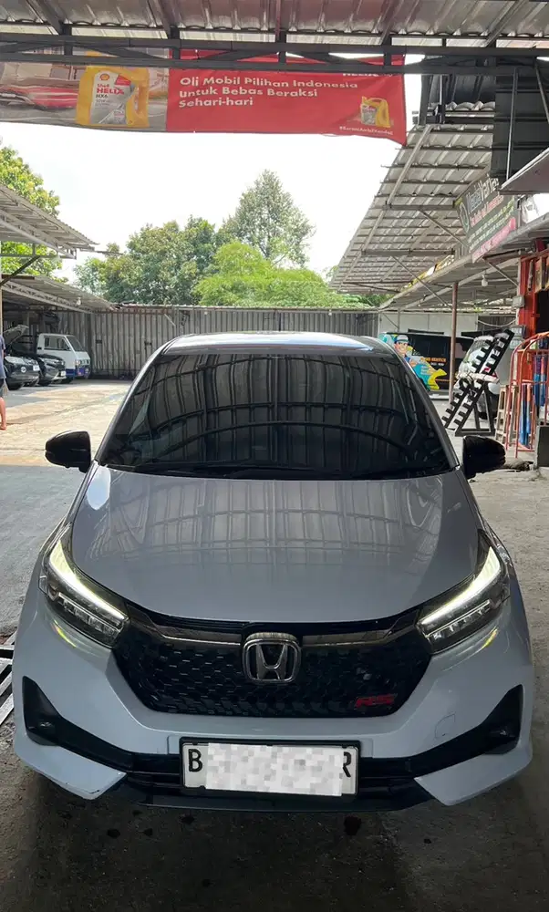 Honda Brio 2023 Bensin