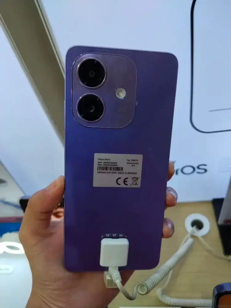 Promo cicilan oppo A5i