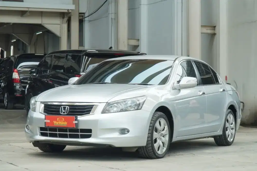 [Km hanya 90rban] Honda Accord 2.4 AT VTIL AT 2010 | B 1055 VES