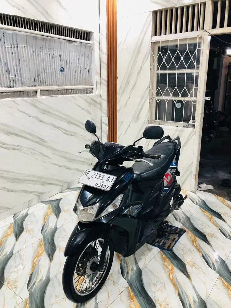 YAMAHA MIO M3 ISTIMEWA 2018 Pajak Hidup