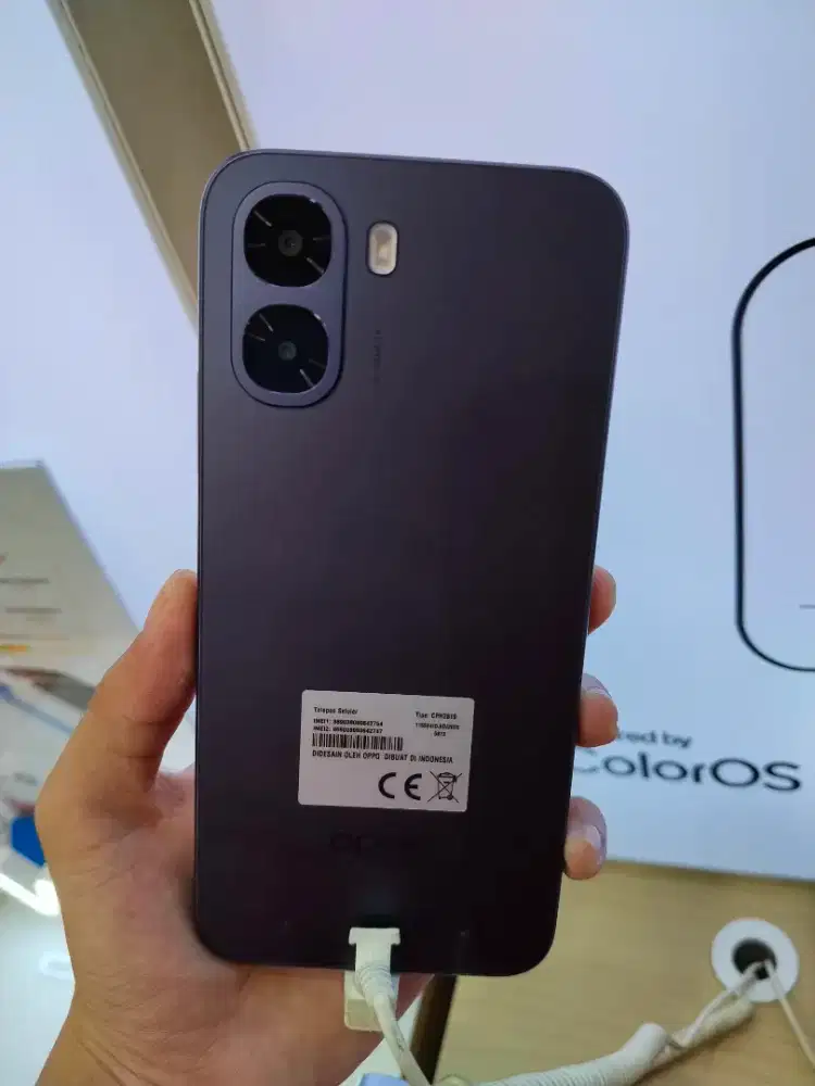 Promo cicilan oppo A6x