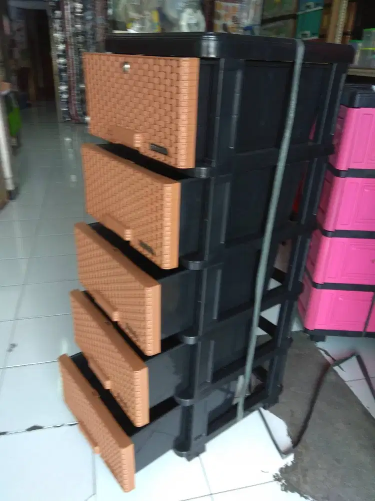 lemari napolly susun 5