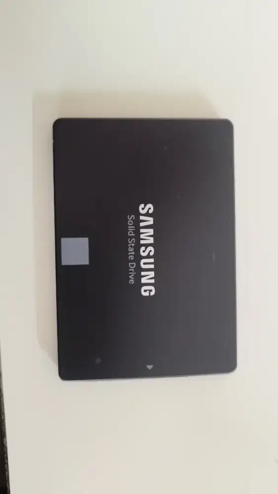 Samsung SSD 860 EVO 1TB internal/external 2.5inch